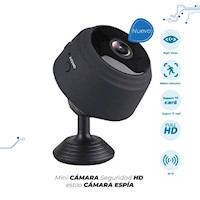 Mini Cámara Espía de Seguridad con Full HD